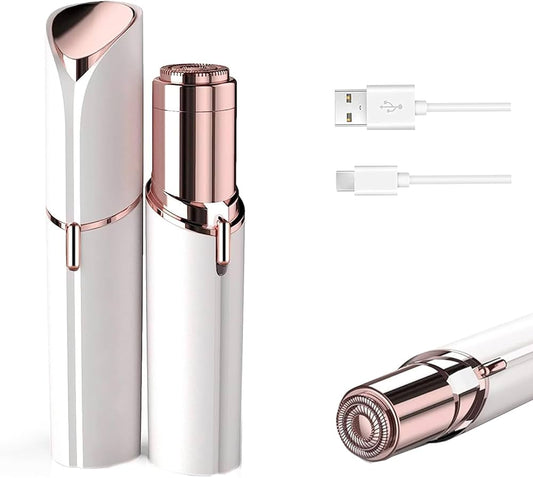 Depiladora Facial Eléctrica