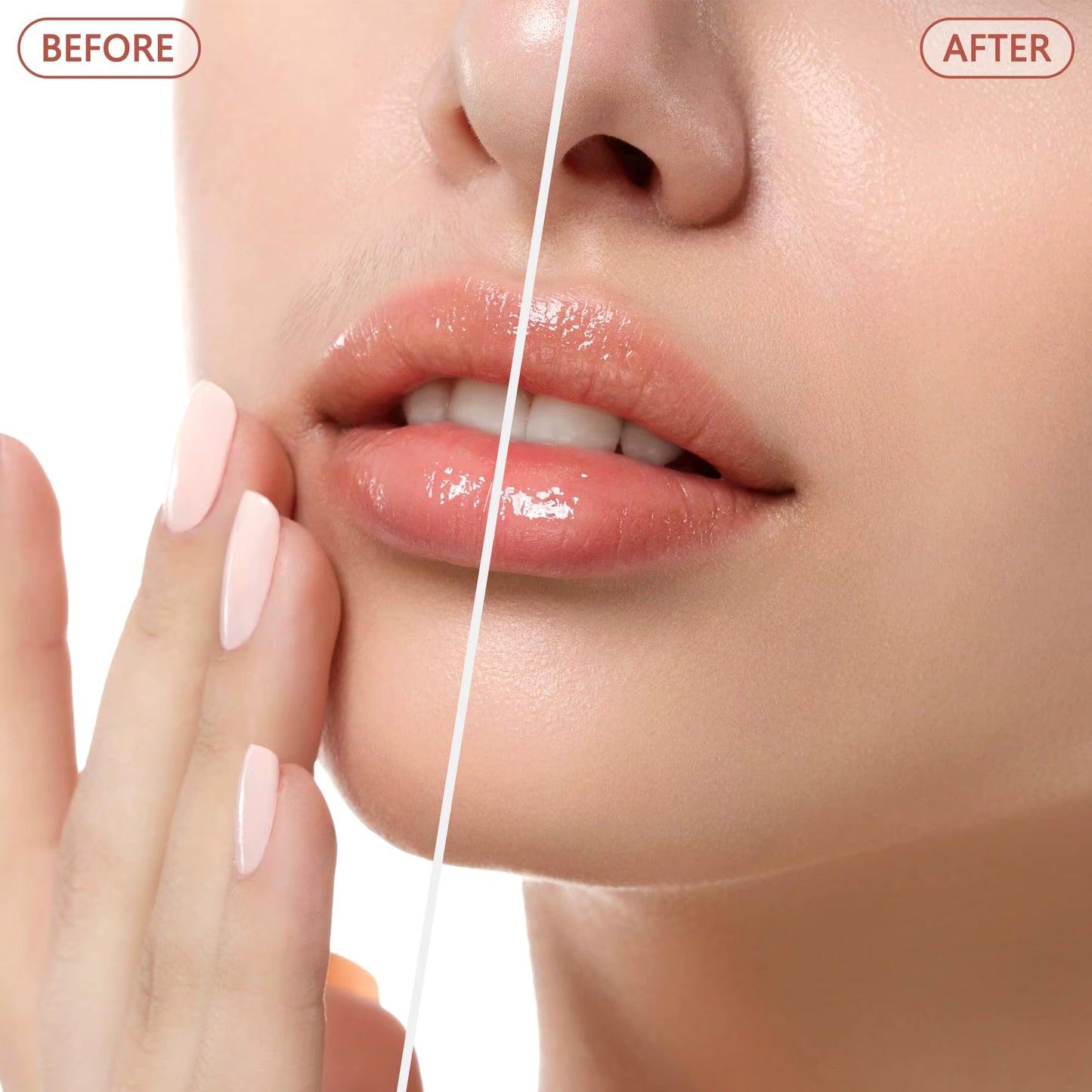 Depiladora Facial Eléctrica